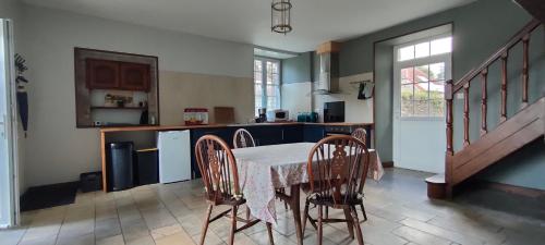 virtuve, Loge de la Saire in Theville