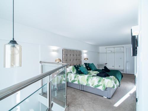 Stylish Spacious 1 Bedroom Apt At Dealhouse