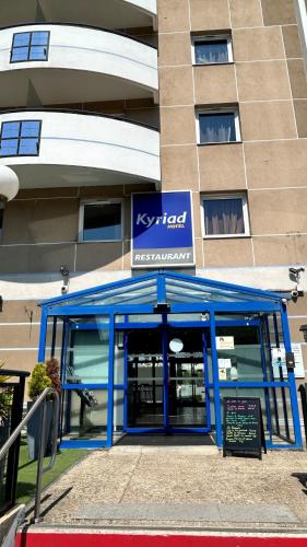 Kyriad Marne-La-Vallée Torcy - Hôtel - Torcy