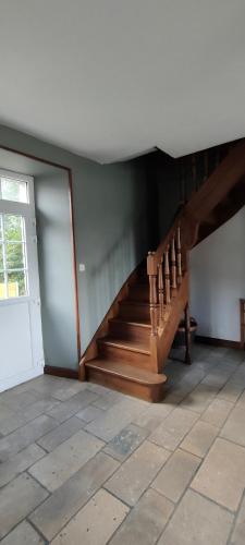Viesnīcas āriene, Loge de la Saire in Theville