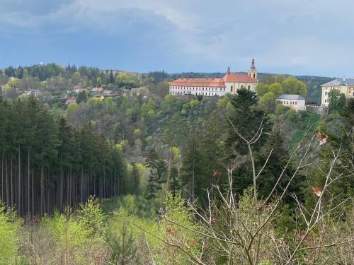 Hvězdný glamping (Hvezdny glamping) in Zlutice