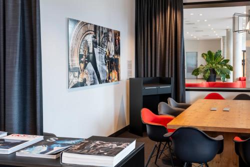 共用Lounge/電視區