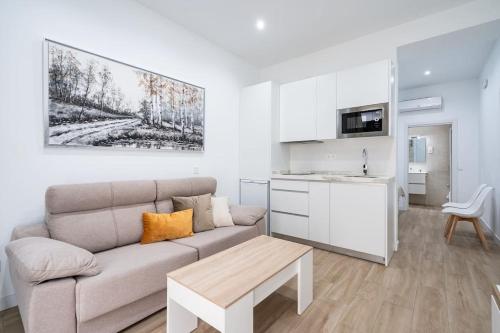 Apartamento acogedor y cómodo en Guindalera GUAD-D, Madrid