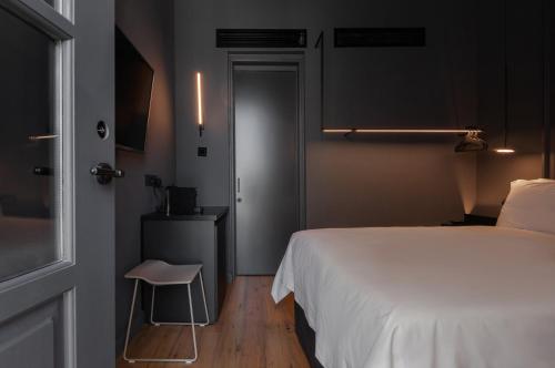 1 double bed