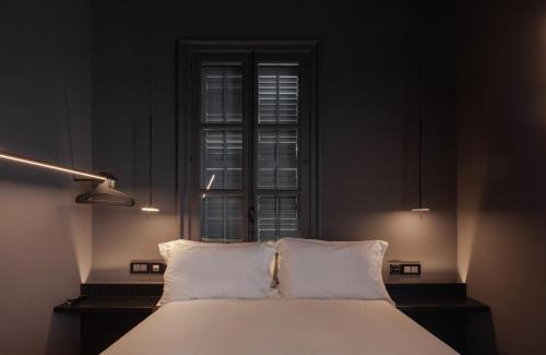 1 double bed