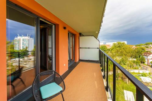 Kilátás, Salt Island Apartments in Wyspa Solna