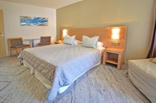 Quarto triplo, conforto