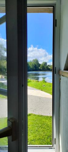 Skats, Loge de la Saire in Theville