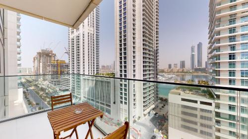Primestay - Beach Vista 1 1BR in Dubai Harbour - image 8