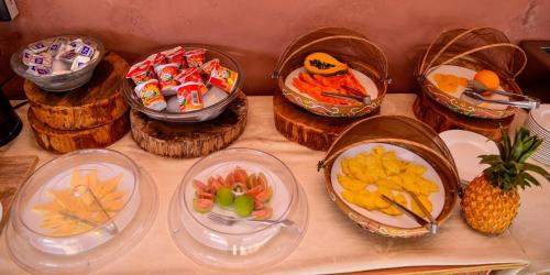 餐飲服務, Maison Du Nord in 模里西斯島