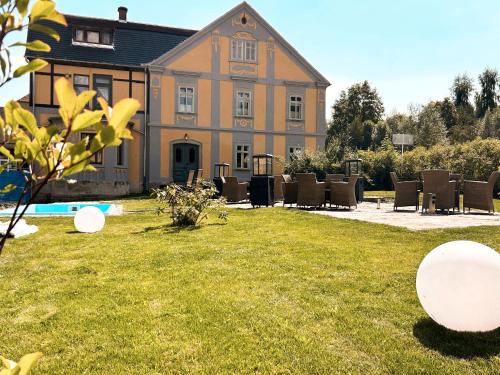 Villa Hänsch Apartment 1