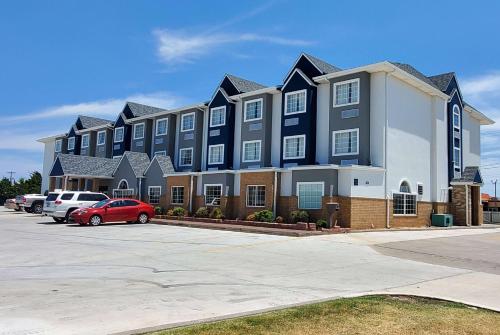 Microtel Inn & Suites by Wyndham Oklahoma City Airport