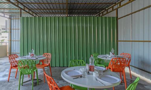 Facilities, OYO Flagship 813600 Tranquil Inn near Market Square Mall