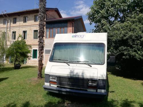 Il Camper di Ermione - Hotel - Cordenons