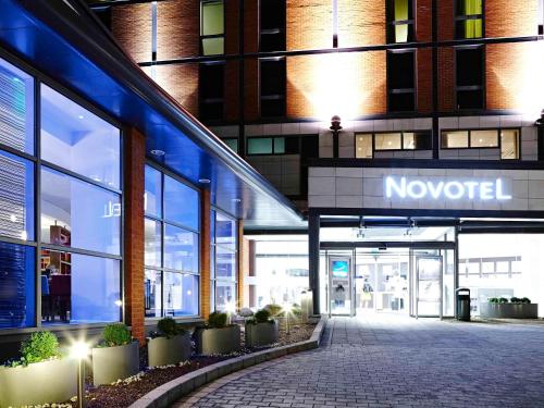 Novotel Leeds Centre