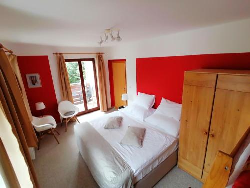 Apartmán Na Horách (Apartman Na Horach) in Destne V Orlickych Horach