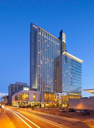 Hyatt Regency Denver at Colorado Convention Center