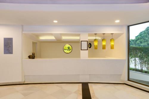 大廳, 奧蘭加巴德檸檬樹飯店 (Lemon Tree Hotel Aurangabad) in 奧郎加巴德
