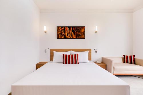 1 queen bed