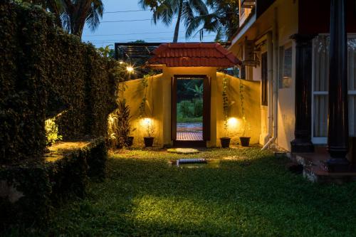 Wintergreen Water Front Resort- 5 Bedroom Villa – Cochin, NE