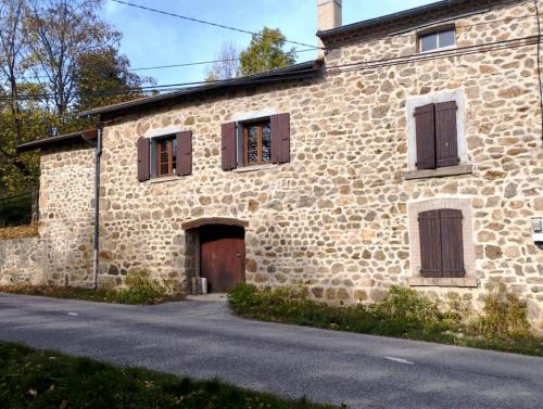 Maison de vacances en Ardèche - Pailharès