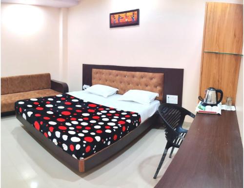 Hotel Pragati, Chanderi, MP
