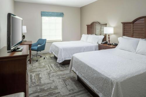 Hampton Inn New Smyrna Beach