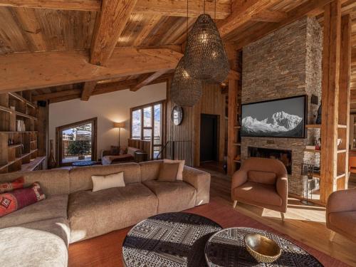 Chalet Courchevel, 6 pièces, 10 personnes - FR-1-568-33 - Location, gîte - Courchevel