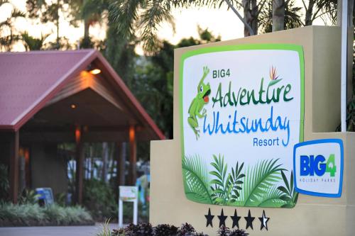 BIG4 Adventure Whitsunday Resort四大冒险圣灵假日公园图片