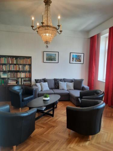 Family apartment with two bathrooms near to city center, Vídeň (fotografie 2)