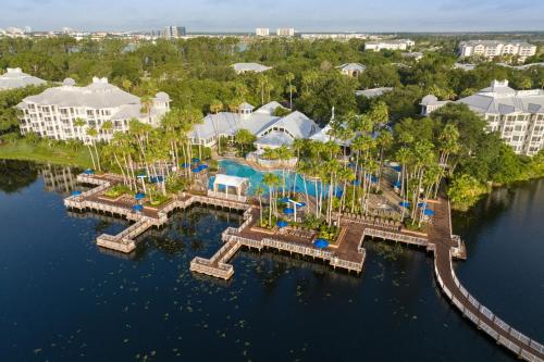 Marriott's Cypress Harbour Villas