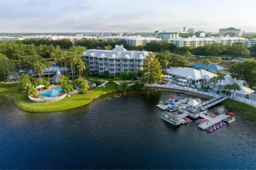 Marriott's Cypress Harbour Villas photo 2