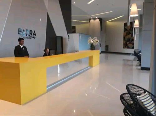 Luxury Paiva Flat in Candeias