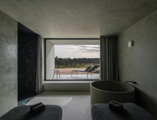 Spa, Herdade da Malhadinha Nova - Relais & Chateaux in Albernoa