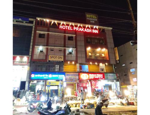 Hotel Prakash Inn, Bhopal