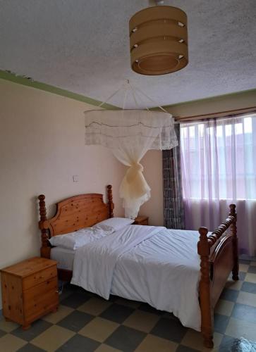 Mfalme House, Ngoingwa Estate, 100 Metres from Thika-Mangu Rd, Close to Thika City Centre - Free Par in 錫卡