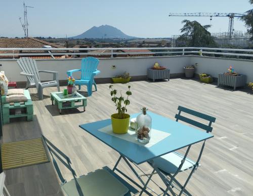 Casetta la Terrazza in Civita Castellana