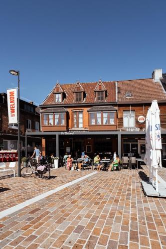  Brasserie De Beiaard, Pension in Torhout bei Kortemark