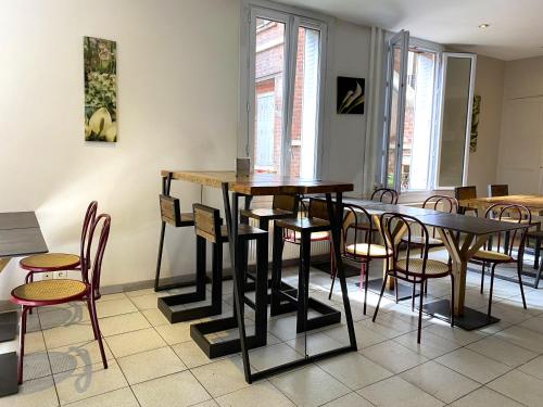 Timhotel Boulogne Rives de Seine