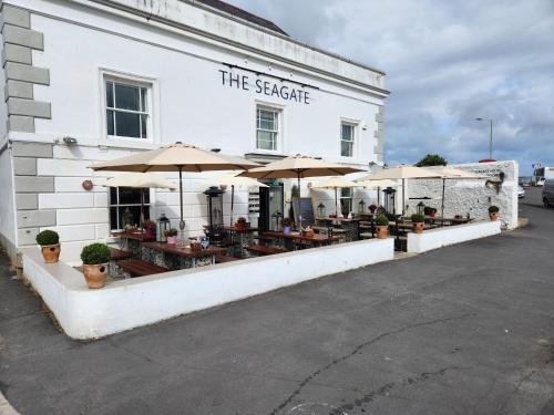 The Seagate, Appledore