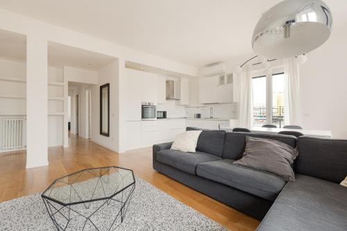 Bright Apartment Milano Centrale