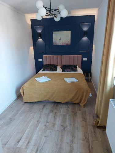 Miodowy Apartament in Zlotow