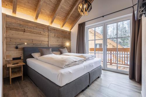 Three-Bedroom Chalet