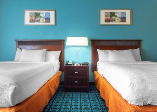 Fairfield Inn & Suites Cincinnati North/Sharonville