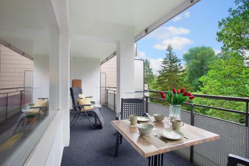 ทัศนียภาพภายนอกโรงแรม, Rübezahl (Rubezahl) in ไบรลอน