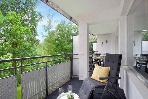 ทัศนียภาพภายนอกโรงแรม, Rübezahl (Rubezahl) in ไบรลอน