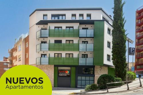 Apartamentos4U Tudela Plaza Parking Incluido