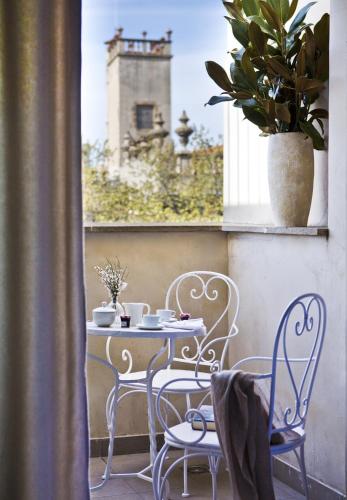 Suite with Terrace