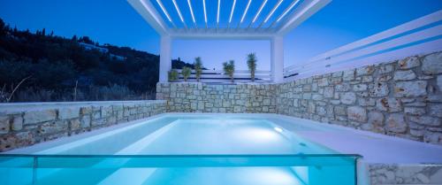 Dion Villa Zakynthos Greece One Bedroom Villa with Private Pool no01