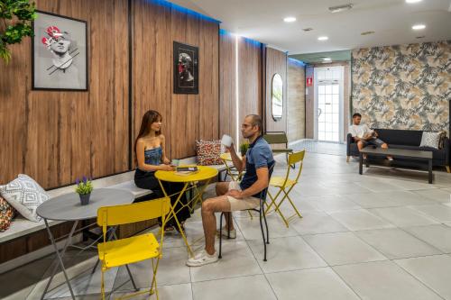 SOM Hostel Valencia, Walencja (zdjęcie 4)